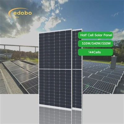 570w Solari Teknoloġija Solari Panel