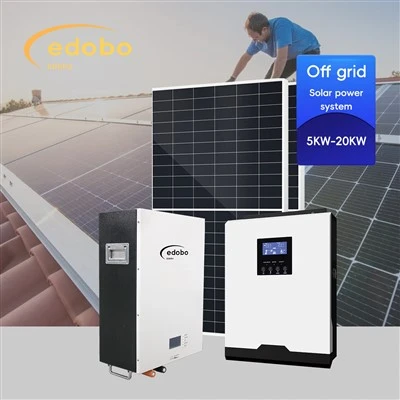 Prezz tas-Sistema ta 'Enerġija Solari 5kw fl-Indja