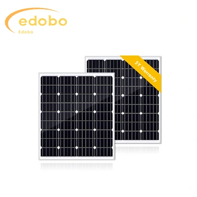 70W Mini Tip Solar Panels Selfuse