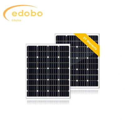 80W Pannelli Solari Selfuse tat-Tip Żgħir