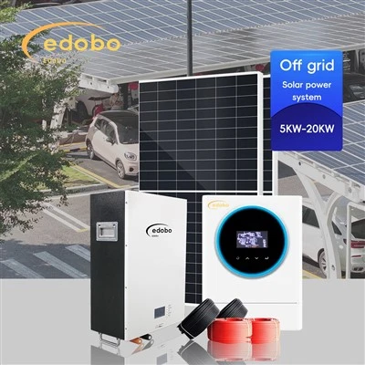 Sistema tal-pannell PV tal-qawwa solari kkonċentrata għad-dar