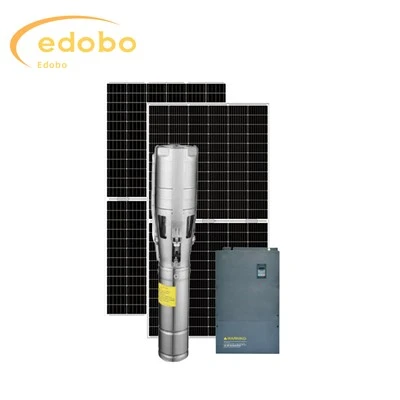 DC Sloar Irrigazzjoni Booster Pompa