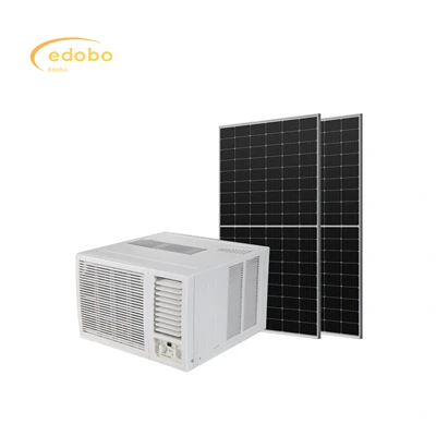 Tieqa tat-Tieqa DC Solari Air Conditioner