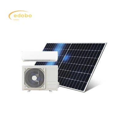 Edobo DC Solar Power Air Conditioner għad-Dar