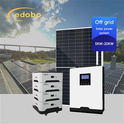 10kw Home Use Off Grid Solar Power System