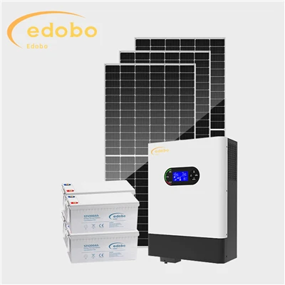 Inverter Ibridu Bi Iċċarġjar tal-Batterija Solari