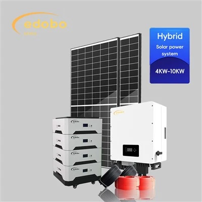 Ħażna Solar Energy Hybrid Solar Power Station