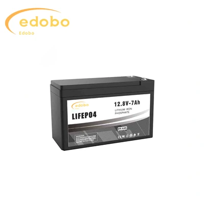 Prezz tal-batterija tal-litju 12.8v 7ah