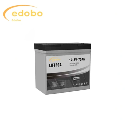 Prezz tal-batterija tal-jone tal-litju 12.8v 75ah