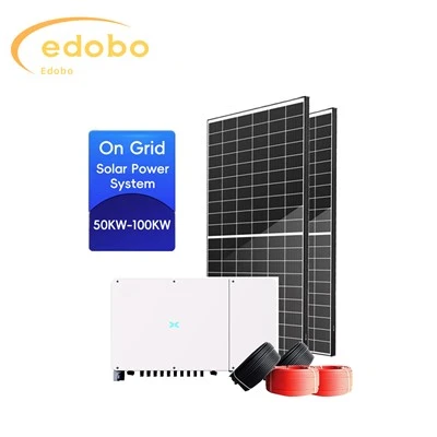 Fuq id-Disinn tas-Sistema tal-Enerġija Solari tal-Grid