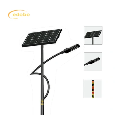 Barra 80w/100w/120w Split Solar Street Light