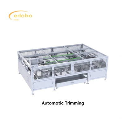 Modulu Fotovoltajku Auto Trimming Machine