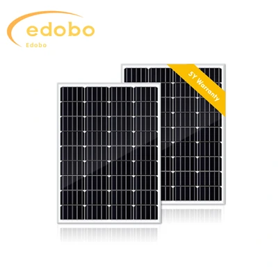 Pannelli Solari Żgħar 100W Selfuse