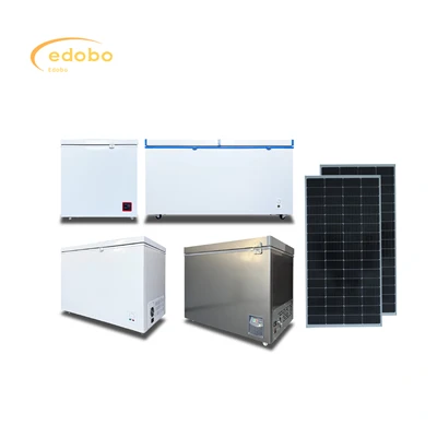 Soalr Power Freezer DC Power Compressor tal-Batterija Refriġeratur li jaħdem