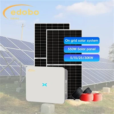 Ġeneratur Solari 5kw