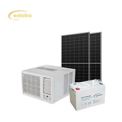 Solari Integrat Tieqa Air Conditioner Unità ta 'barra