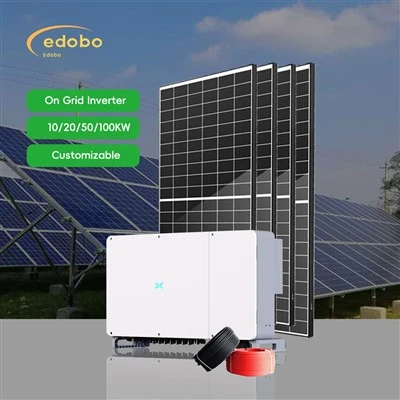 Sistema Solari Pv B'Inverter Solari On Off Grid