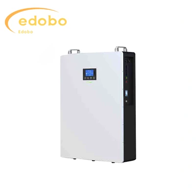 Batteriji tal-litju 51.2v 200ah immuntati mal-ħajt