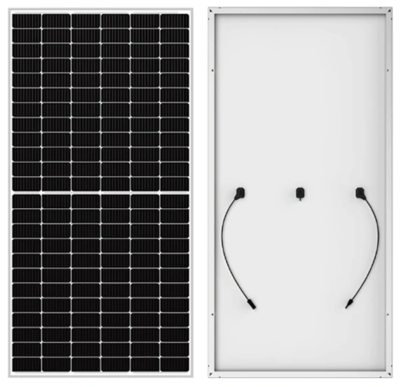 540W Solar Panel Għad-Dar