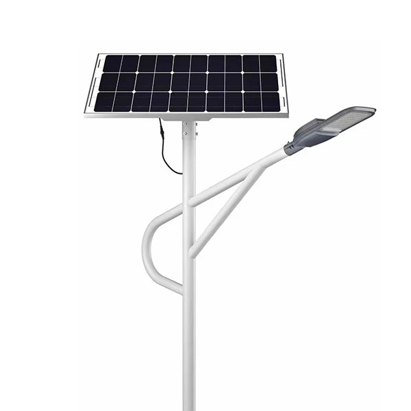 Lampa tat-triq maqsuma tat-triq Solar Street Dawl Solari