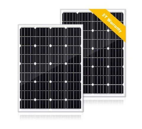 Pannelli Solari 100W Użati ħafna
